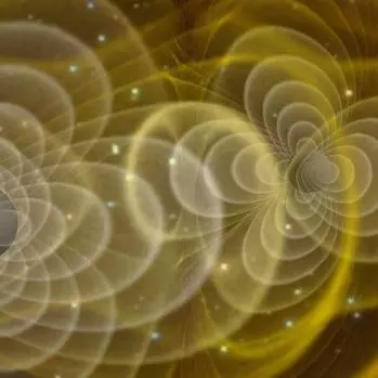 gravitiational waves